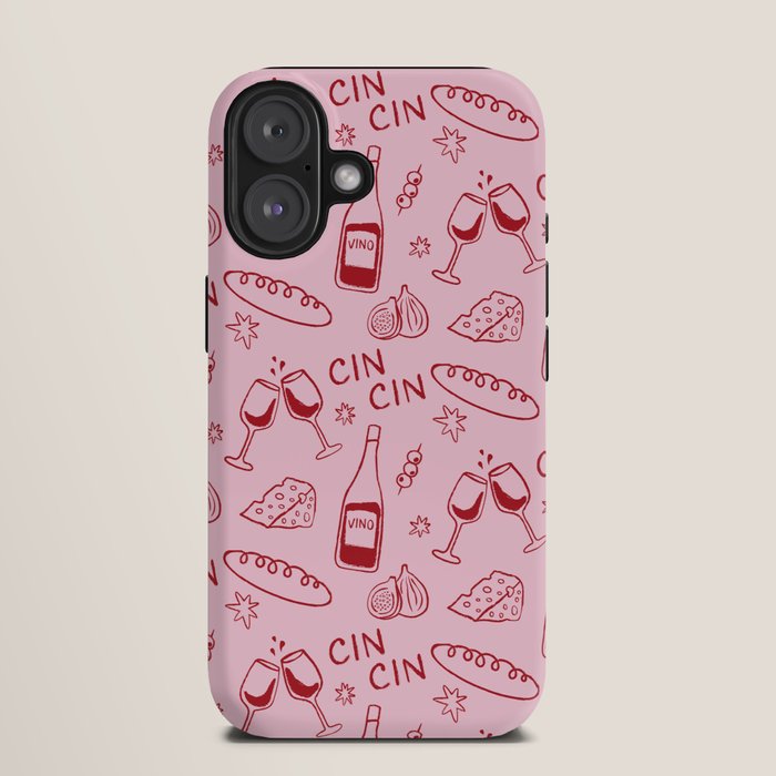 Late Dinner iPhone Case Gallery Image 9