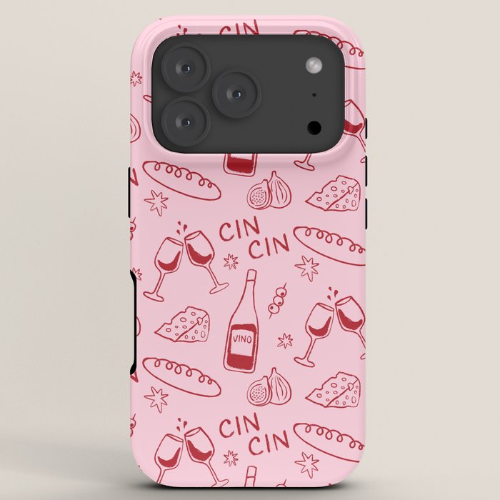 Late Dinner iPhone Case Gallery Image 7