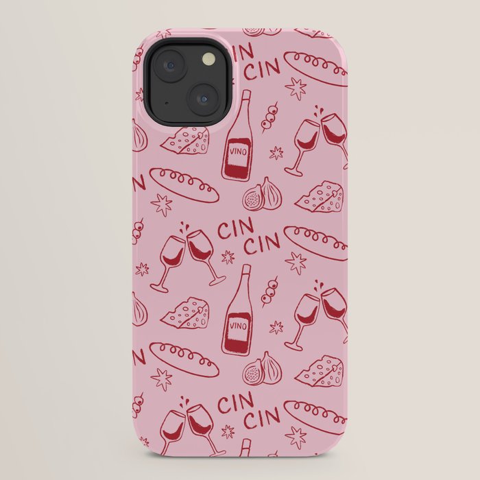 Late Dinner iPhone Case Gallery Image 30