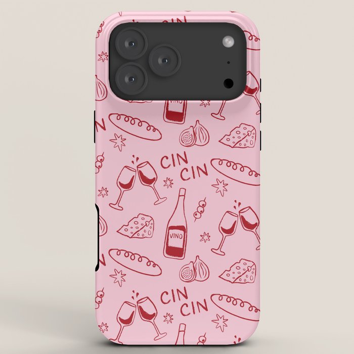 Late Dinner iPhone Case Gallery Image 8