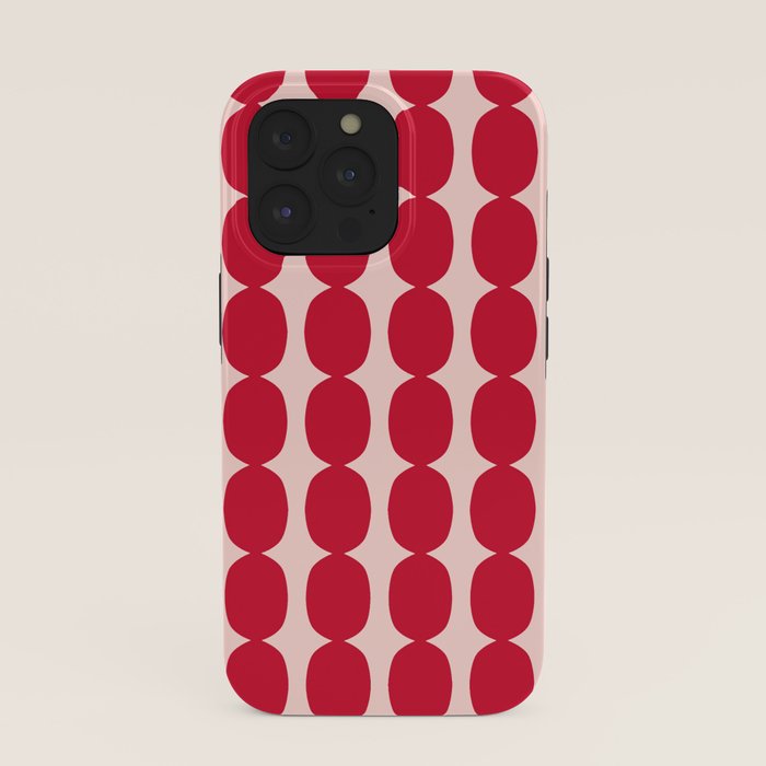 Cherry and Strawberry Cream Puff Bubble Chain iPhone Case Gallery Image 39