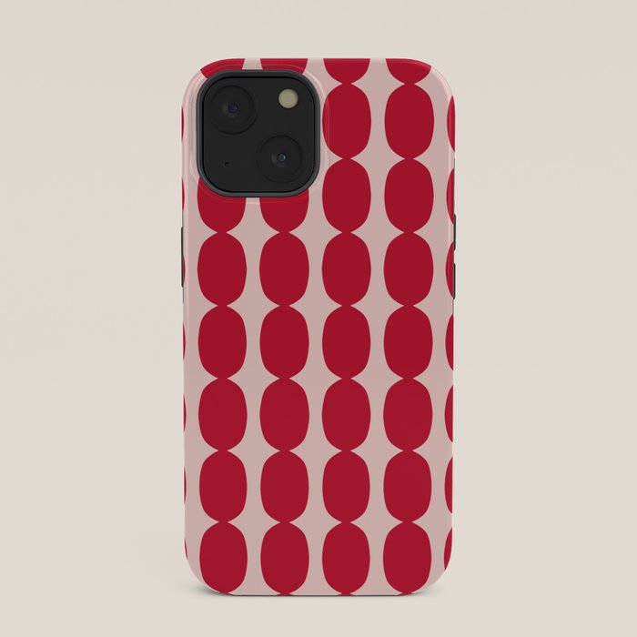 Cherry and Strawberry Cream Puff Bubble Chain iPhone Case Gallery Image 33