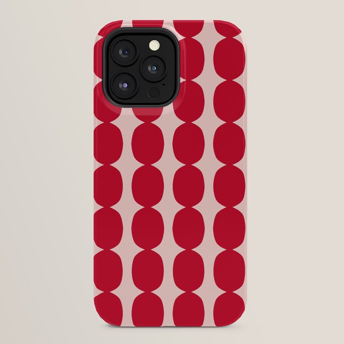 Cherry and Strawberry Cream Puff Bubble Chain iPhone Case Gallery Image 32