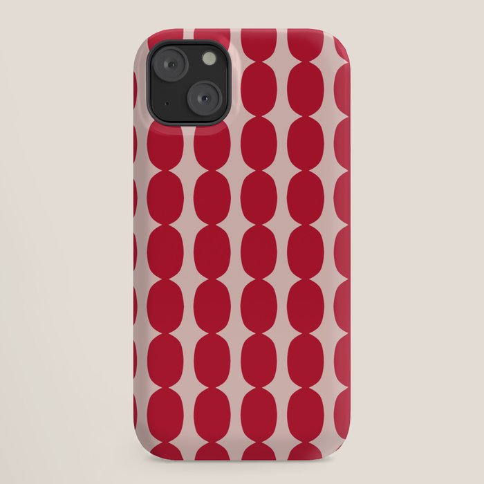 Cherry and Strawberry Cream Puff Bubble Chain iPhone Case Gallery Image 18