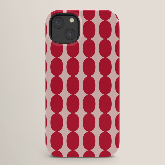 Cherry and Strawberry Cream Puff Bubble Chain iPhone Case Gallery Image 26