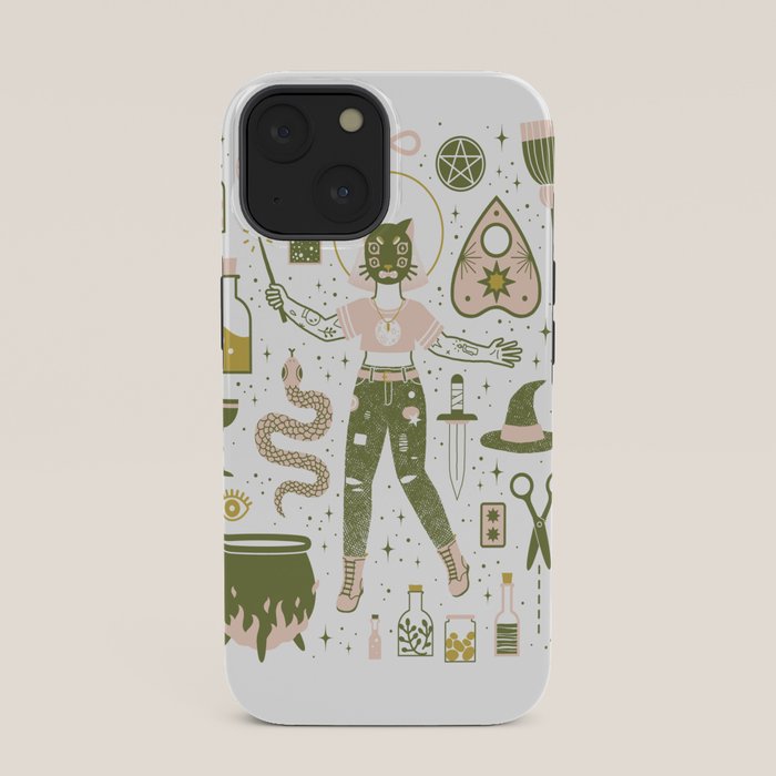 The Witch iPhone Case Gallery Image 33