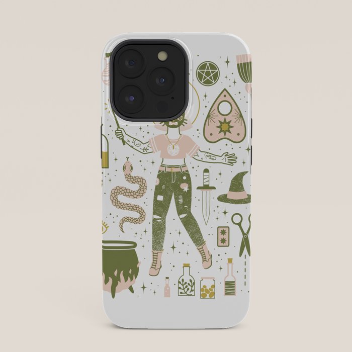 The Witch iPhone Case Gallery Image 35