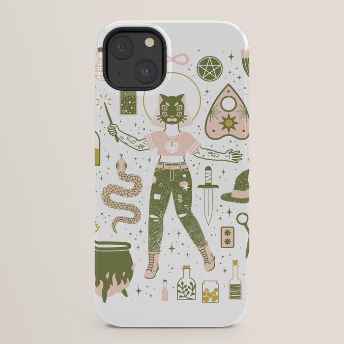 The Witch iPhone Case Gallery Image 22