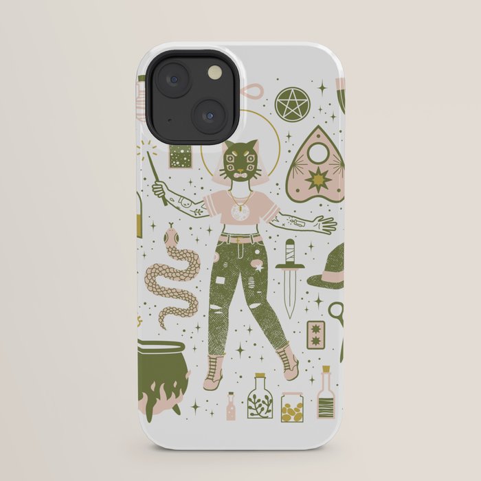The Witch iPhone Case Gallery Image 29