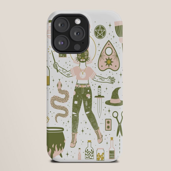 The Witch iPhone Case Gallery Image 20