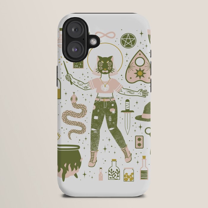 The Witch iPhone Case Gallery Image 10