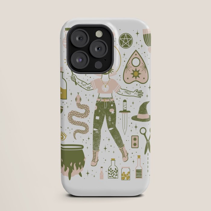 The Witch iPhone Case Gallery Image 19