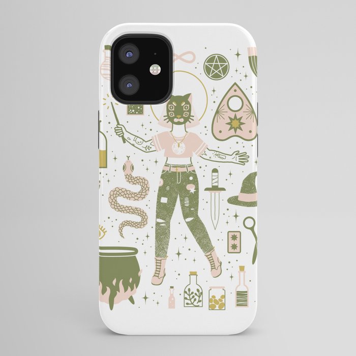 The Witch iPhone Case Gallery Image 42