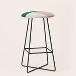 Abstract Geometric 12 Stool Gallery Image 1