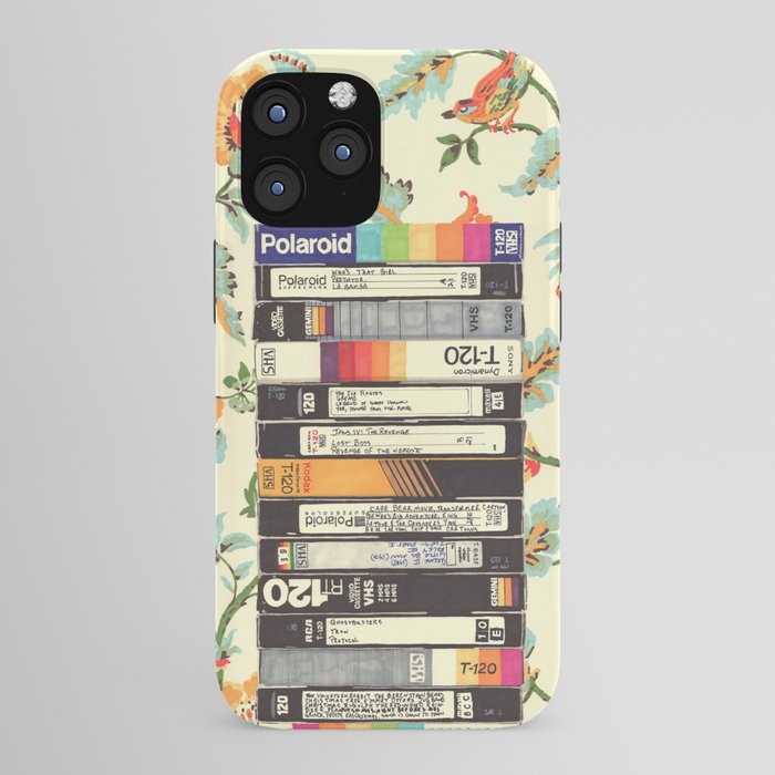 VHS and Entry Hall Wallpaper iPhone Case Gallery Image 43