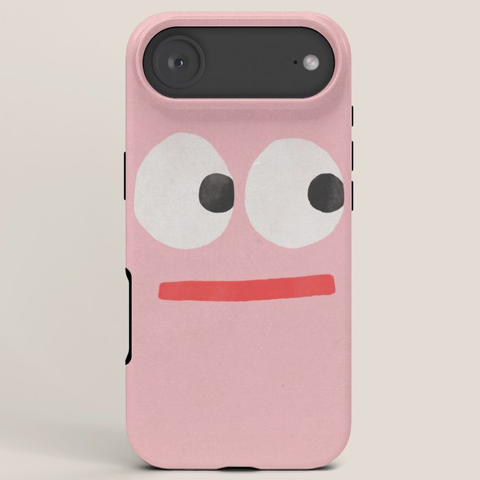 Face iPhone Case Gallery Image 6