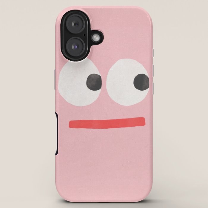 Face iPhone Case Gallery Image 5