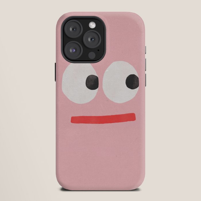 Face iPhone Case Gallery Image 12