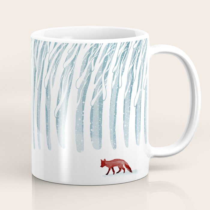 Winter Storm Coffee Mug Gallery Image 1
