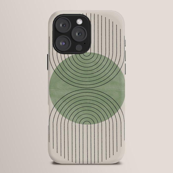 Perfect Touch Green iPhone Case Gallery Image 16