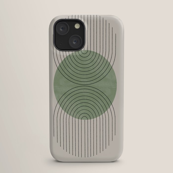 Perfect Touch Green iPhone Case Gallery Image 17