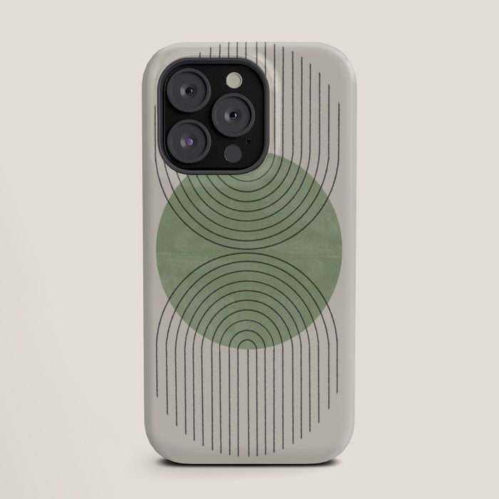 Perfect Touch Green iPhone Case Gallery Image 19