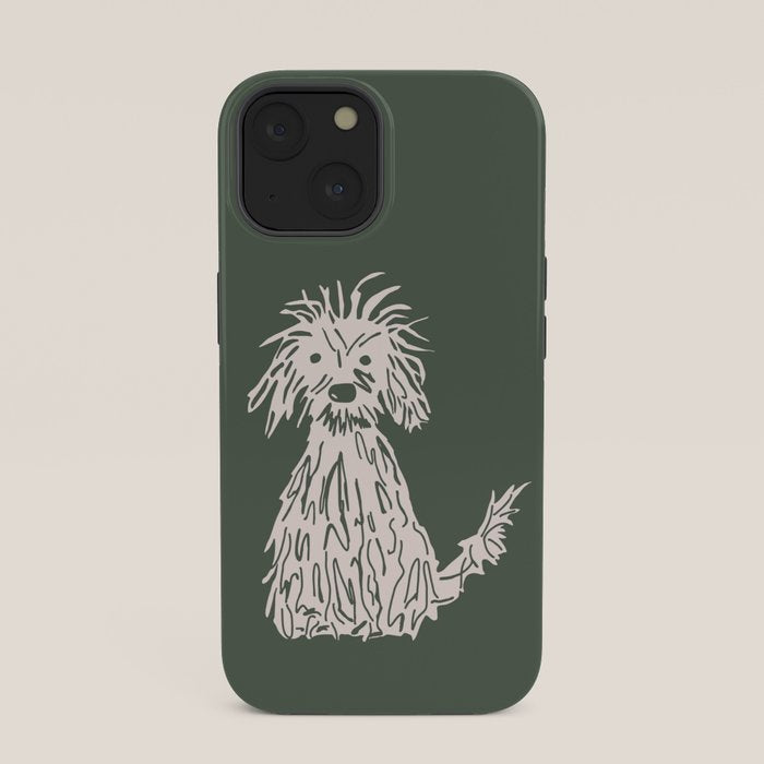 Doggy day light version iPhone Case Gallery Image 33