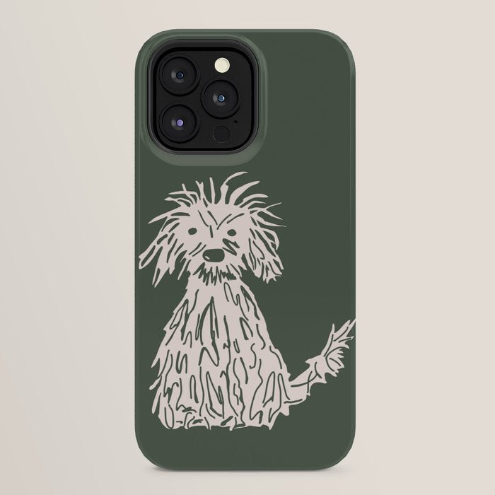 Doggy day light version iPhone Case Gallery Image 24