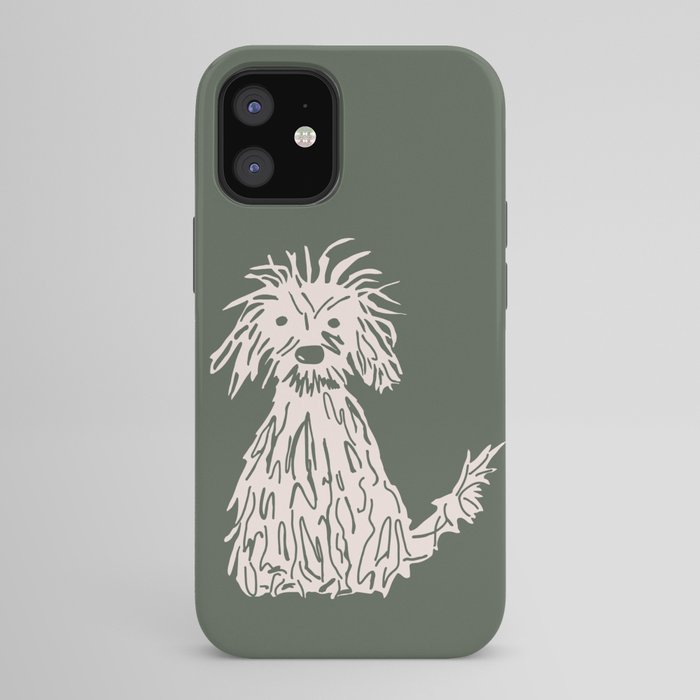 Doggy day light version iPhone Case Gallery Image 42