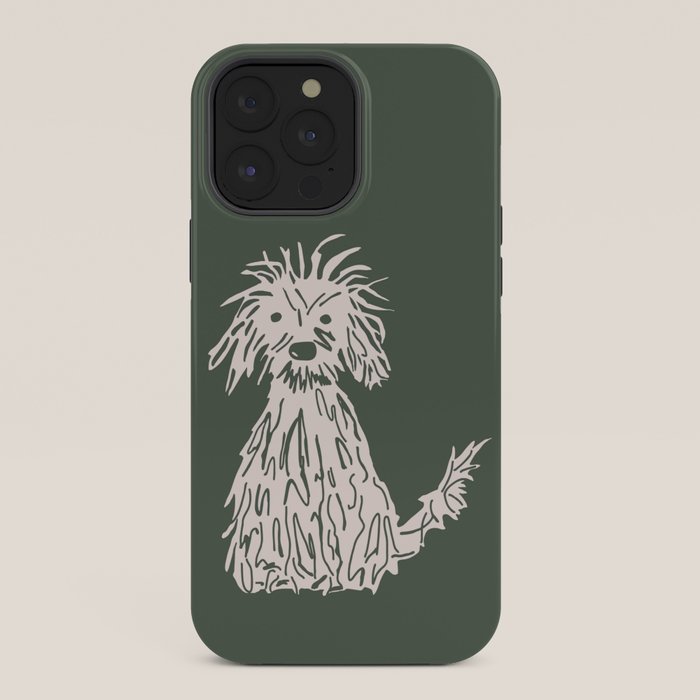 Doggy day light version iPhone Case Gallery Image 36