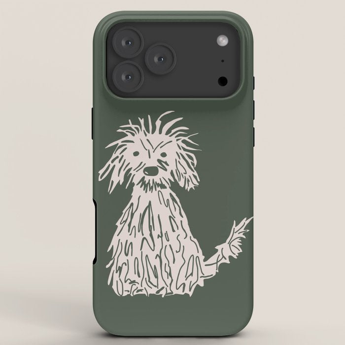 Doggy day light version iPhone Case Gallery Image 8