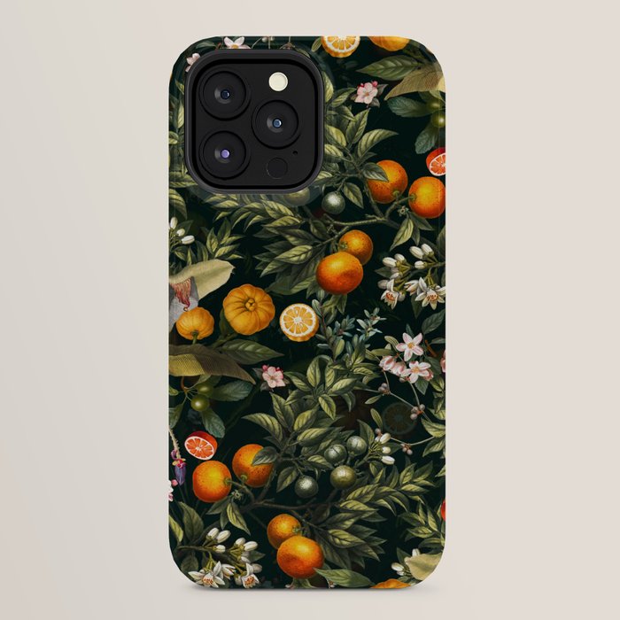 Vintage Fruit Pattern XXII iPhone Case Gallery Image 32