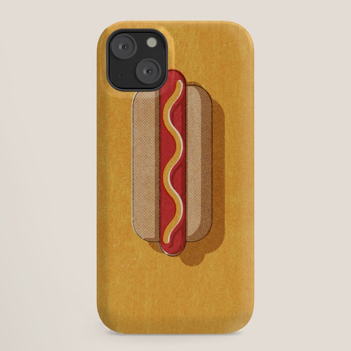 FAST FOOD / Hot Dog iPhone Case Gallery Image 18