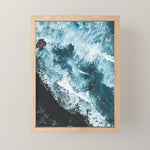 Ocean Mini Art Print Gallery Image 1