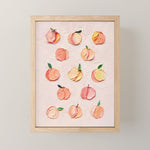 Peaches and Cream Mini Art Print Gallery Image 1