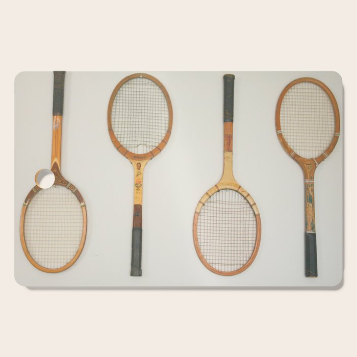 Classic Racquets Cutting Board Gallery Image 1