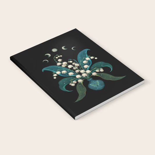 Lily of the Valley - May Flower Notebook Gallery Image 1