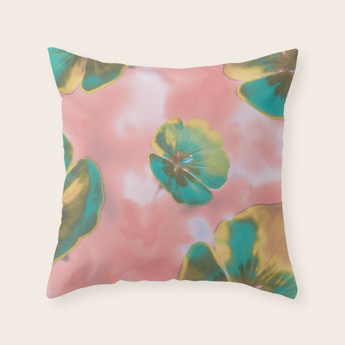 Free Spirits Throw Pillow Gallery Image 4