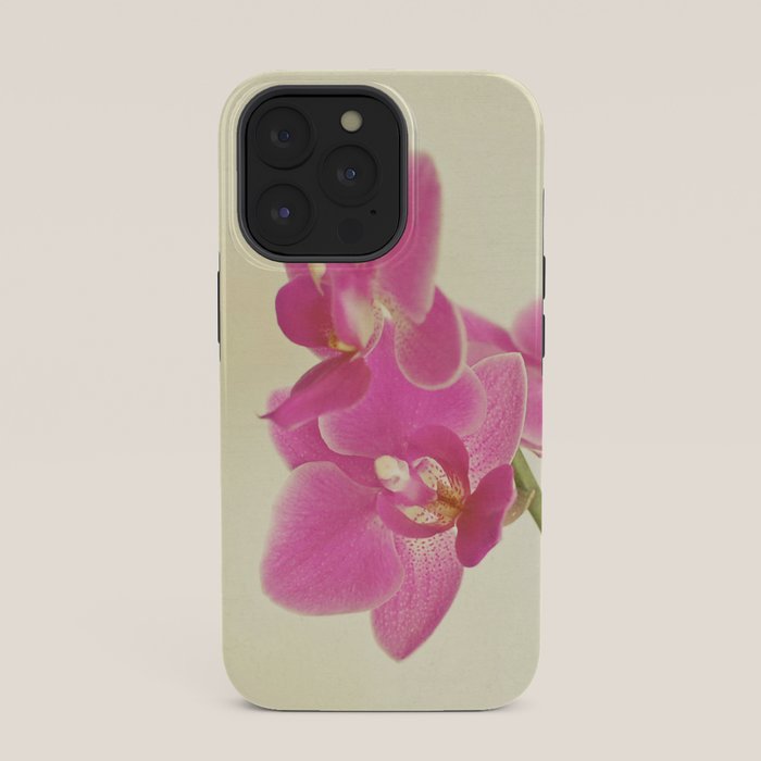 Pink Orchid iPhone Case Gallery Image 35