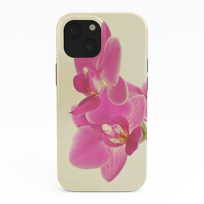 Pink Orchid iPhone Case Gallery Image 38