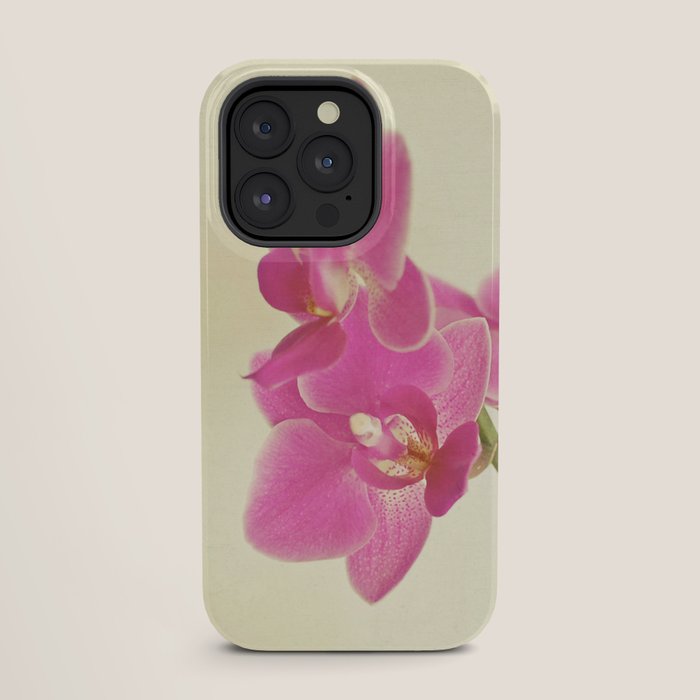 Pink Orchid iPhone Case Gallery Image 27