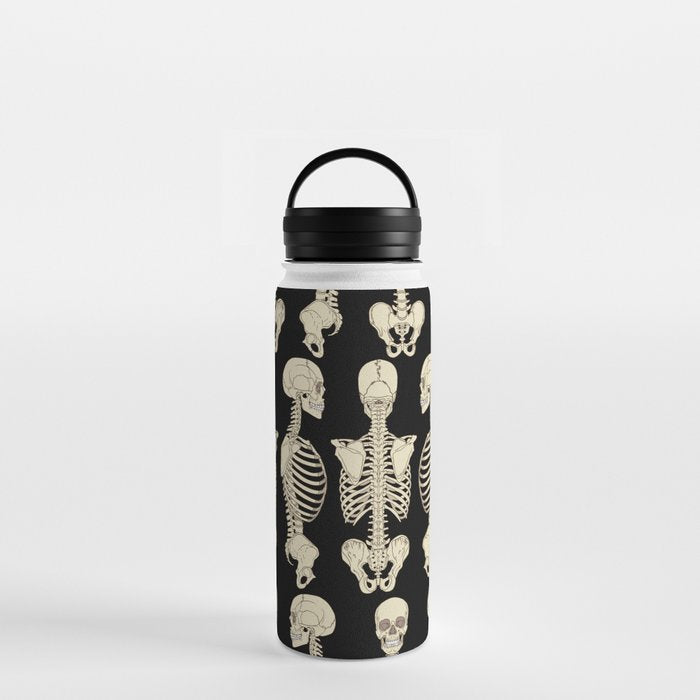 Skeletons Water Bottle Gallery Image 3