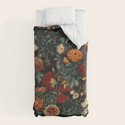 EXOTIC GARDEN - NIGHT XXI Duvet Cover Gallery Image 5