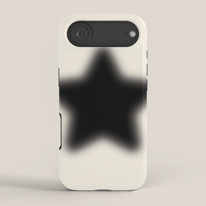 Starry Night White iPhone Case Gallery Image 2