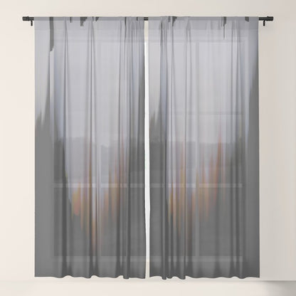 Ghostly Window Curtain Gallery Image 21