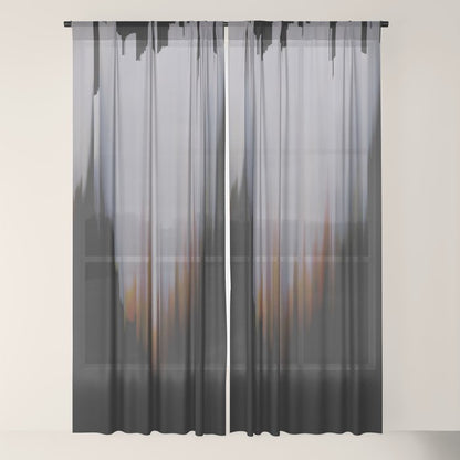 Ghostly Window Curtain Gallery Image 22