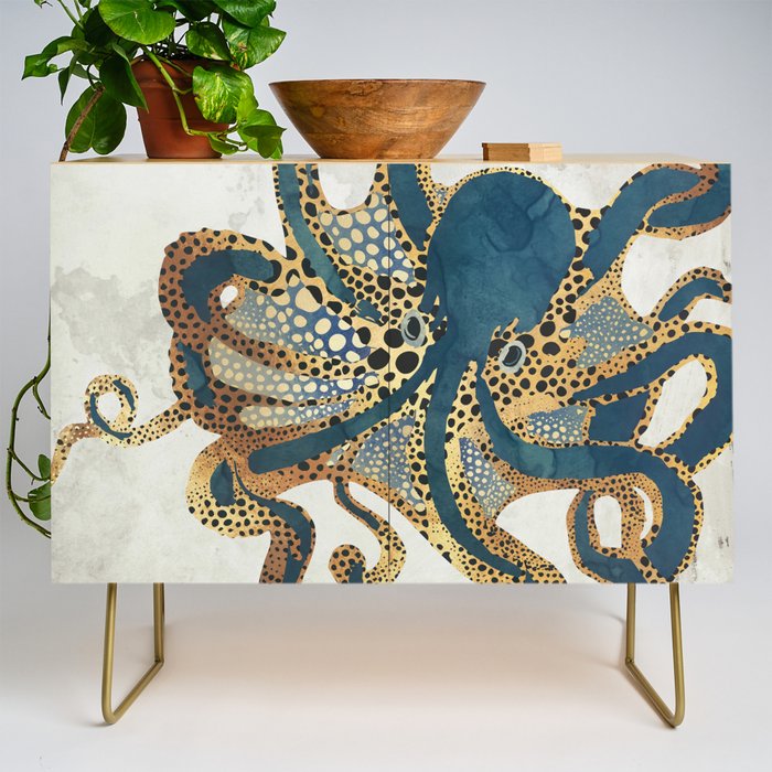 Underwater Dream VI Credenza Gallery Image 1
