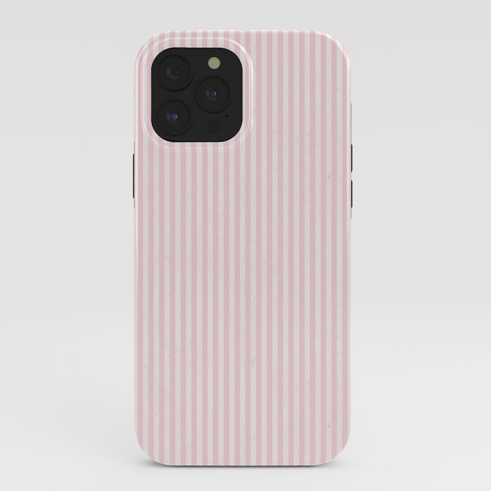Pink Striped Pattern iPhone Case Gallery Image 40