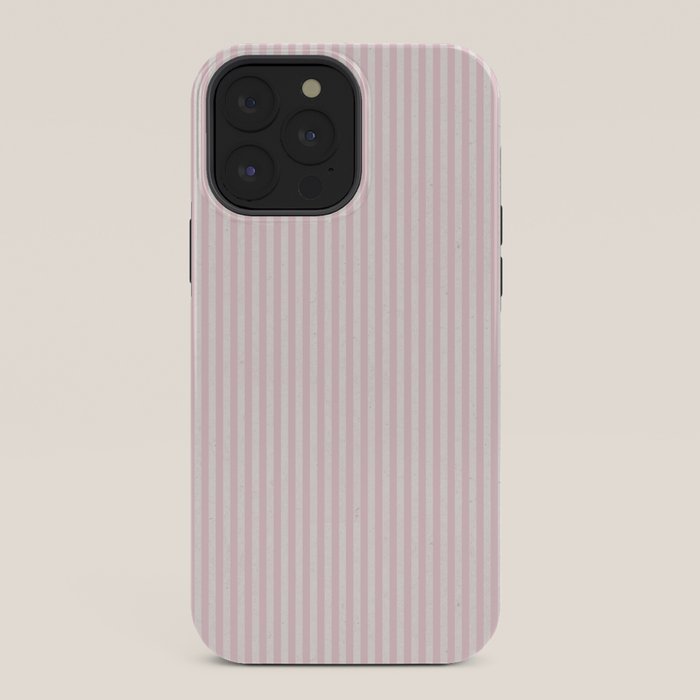 Pink Striped Pattern iPhone Case Gallery Image 36