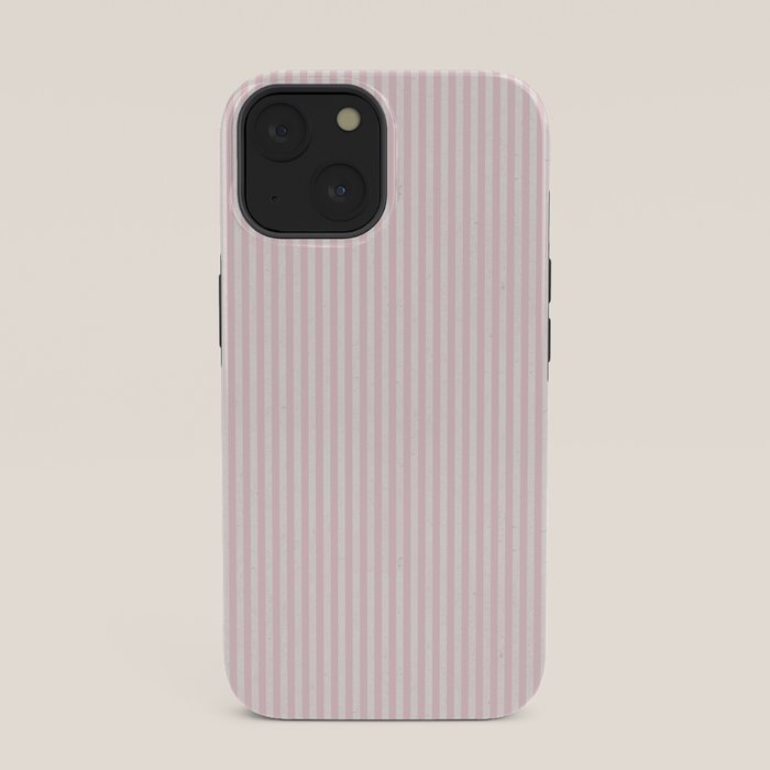 Pink Striped Pattern iPhone Case Gallery Image 33
